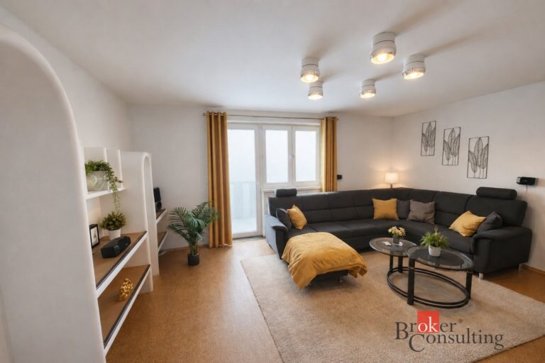 3-izbový byt v centre Liptovského Mikuláša – rezervovaný